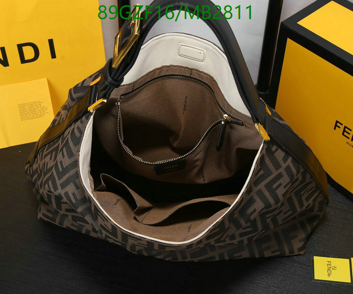 Fendi-Bag-4A Quality Code: MB2811 $: 89USD