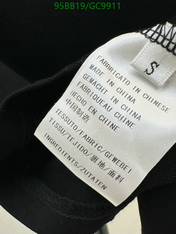 YSL-Clothing Code: GC9911 $: 95USD