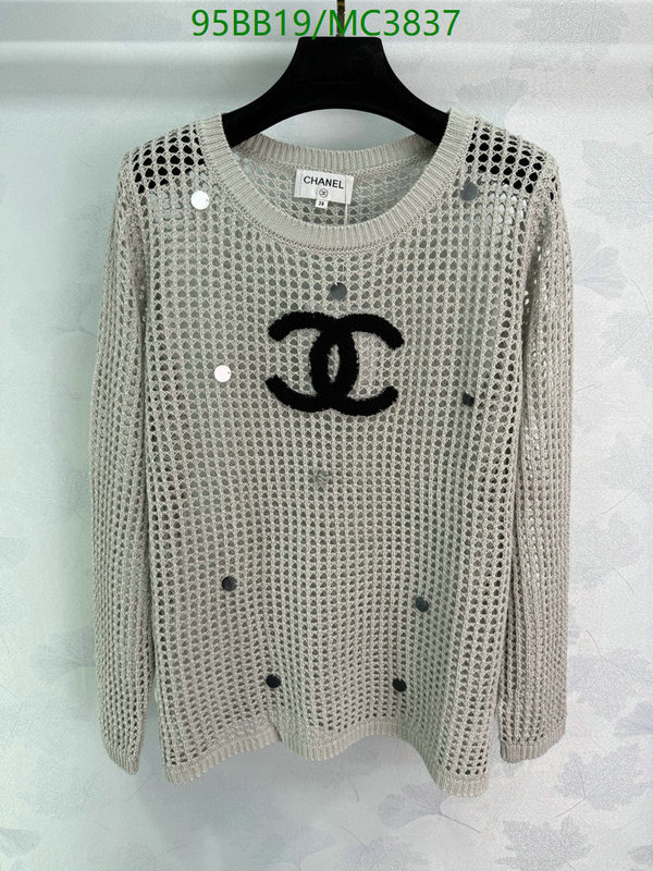 Chanel-Clothing Code: MC3837 $: 95USD