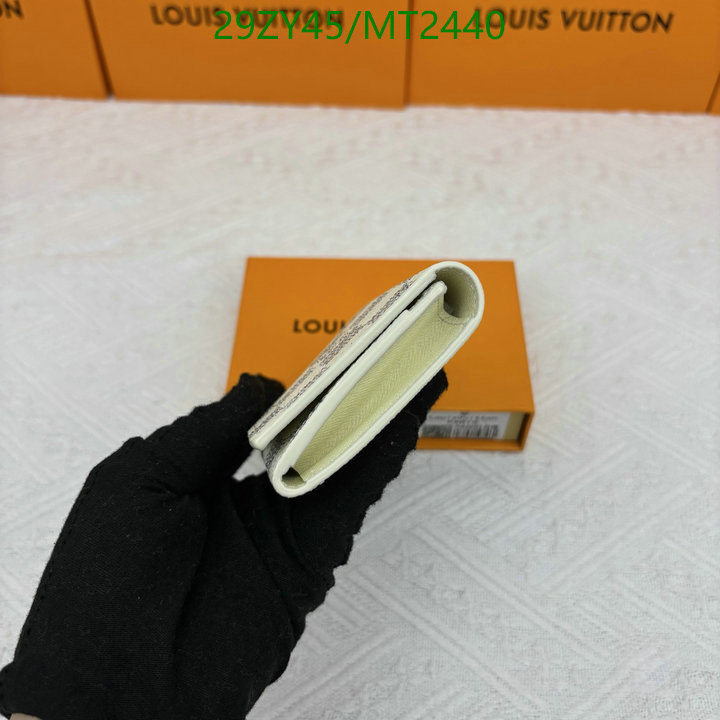 LV-Wallet-4A Quality Code: MT2440 $: 29USD