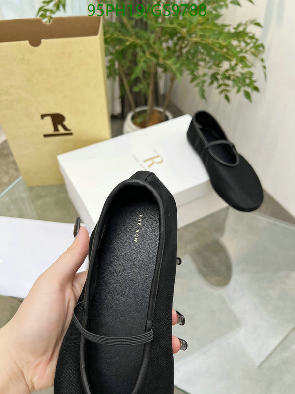 The Row-Women Shoes Code: GS9788 $: 95USD
