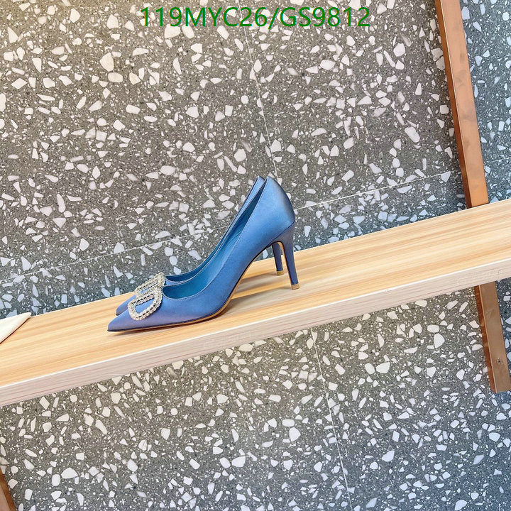 Valentino-Women Shoes Code: GS9812 $: 119USD