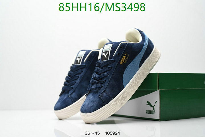 PUMA-Men shoes Code: MS3498 $: 85USD