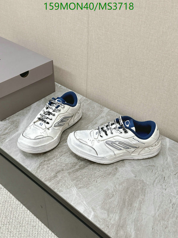 Balenciaga-Women Shoes Code: MS3718 $: 159USD