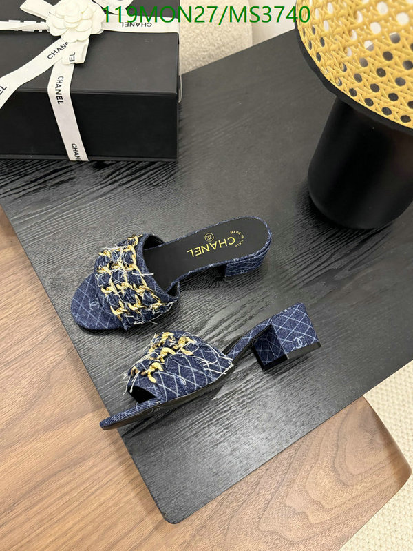 Chanel-Women Shoes Code: MS3740 $: 119USD