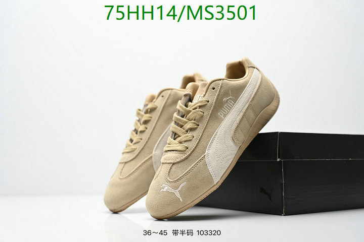 PUMA-Men shoes Code: MS3501 $: 75USD