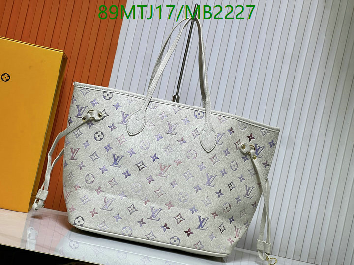 LV-Bag-4A Quality Code: MB2227 $: 89USD