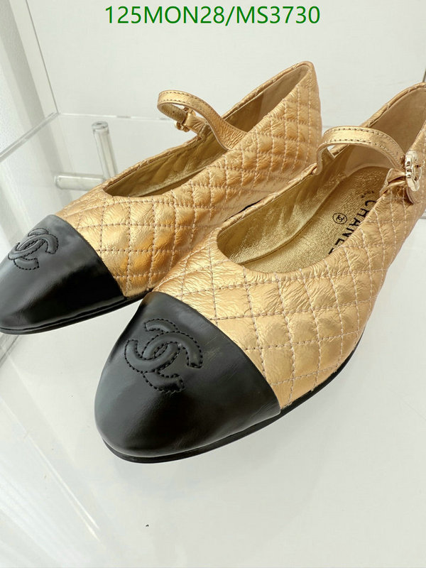 Chanel-Women Shoes Code: MS3730 $: 125USD