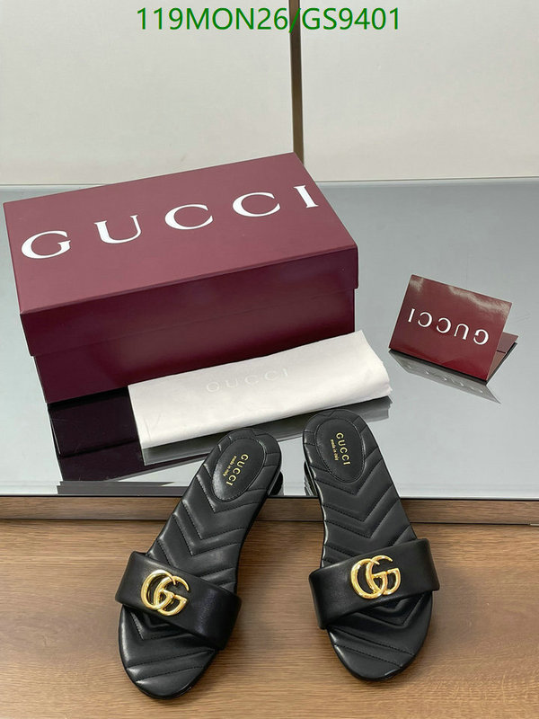 Gucci-Women Shoes Code: GS9401 $: 119USD