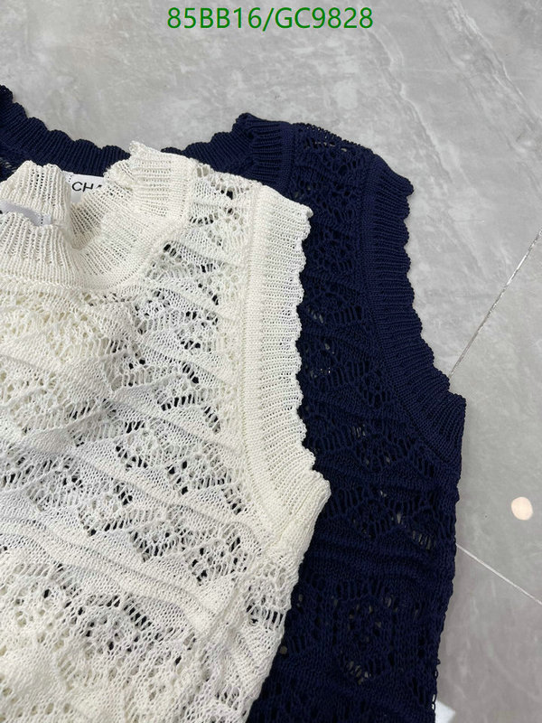 Chanel-Clothing Code: GC9828 $: 85USD