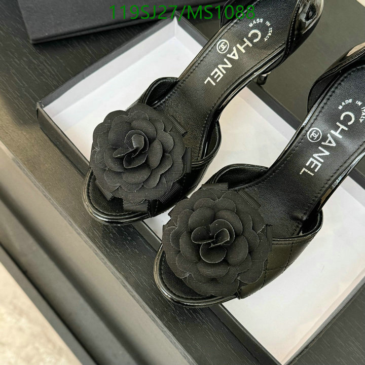 Chanel-Women Shoes Code: MS1088 $: 119USD