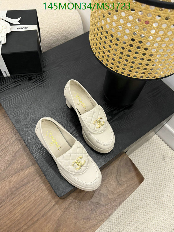 Chanel-Women Shoes Code: MS3723 $: 145USD