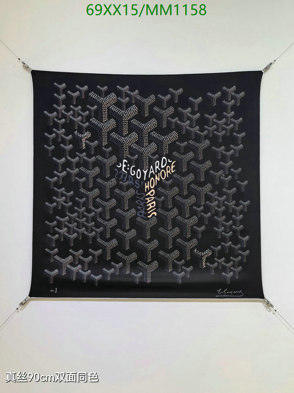 Goyard-Scarf Code: MM1158 $: 69USD