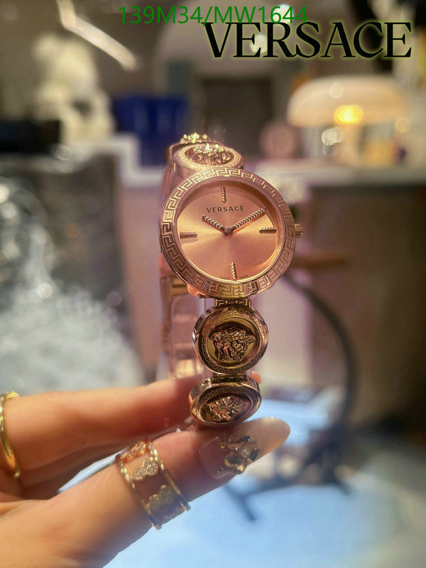 Versace-Watch-4A Quality Code: MW1644 $: 139USD