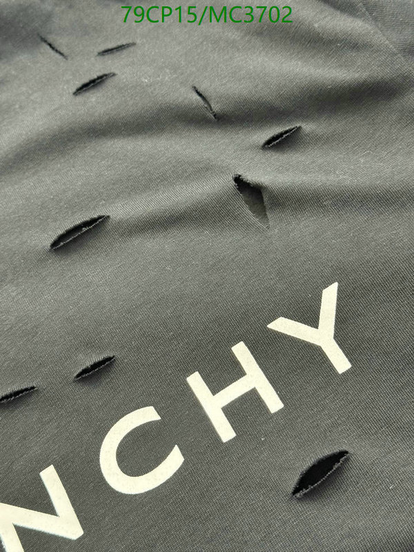 Givenchy-Clothing Code: MC3702 $: 79USD