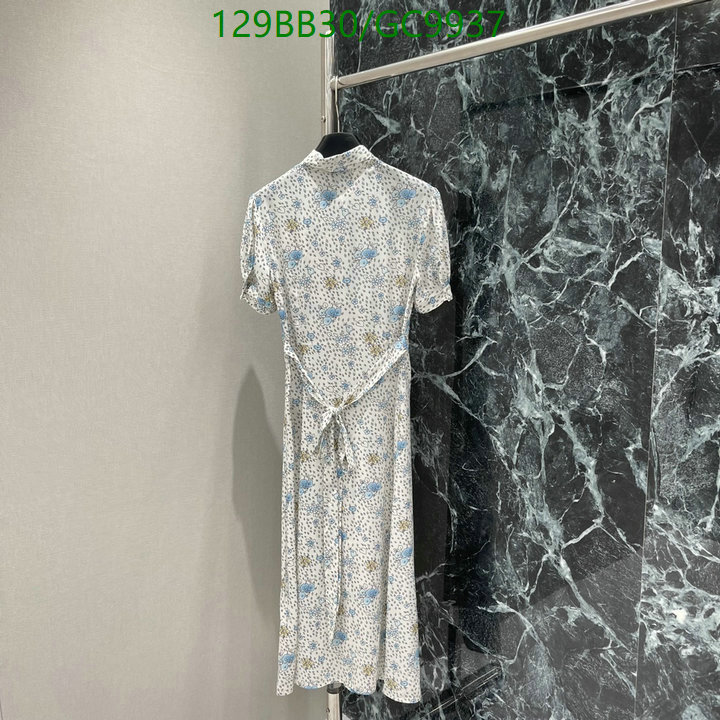 MIUMIU-Clothing Code: GC9937 $: 129USD