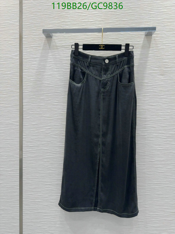 Chanel-Clothing Code: GC9836 $: 119USD