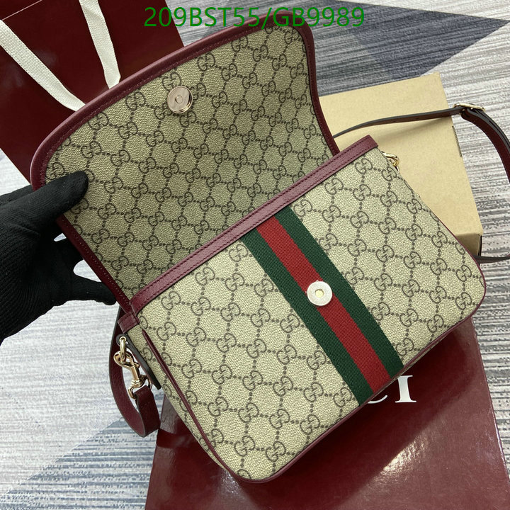 Gucci-Bag-Mirror Quality Code: GB9989 $: 209USD