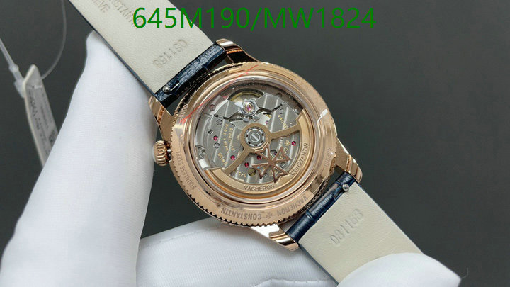 Vacheron Constantin-Watch-Mirror Quality Code: MW1824 $: 645USD