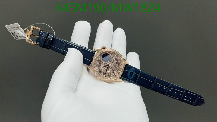 Vacheron Constantin-Watch-Mirror Quality Code: MW1824 $: 645USD