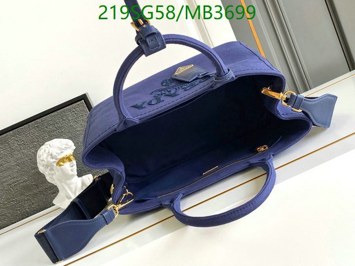 Prada-Bag-Mirror Quality Code: MB3699 $: 219USD
