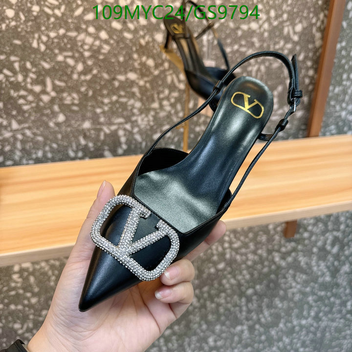 Valentino-Women Shoes Code: GS9794 $: 109USD