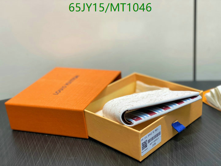 LV-Wallet Mirror Quality Code: MT1046 $: 65USD