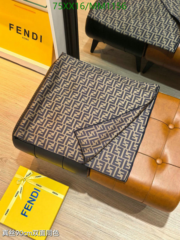 Fendi-Scarf Code: MM1156 $: 75USD