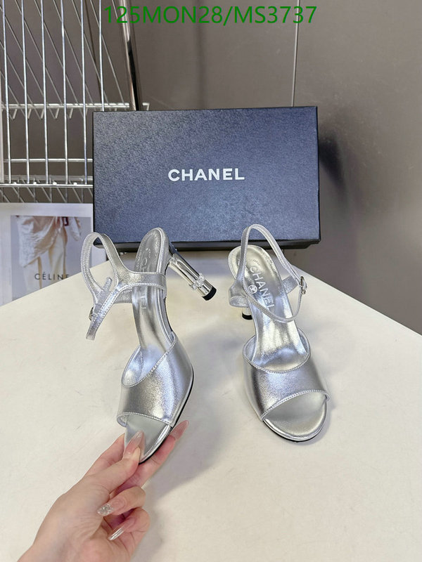 Chanel-Women Shoes Code: MS3737 $: 125USD