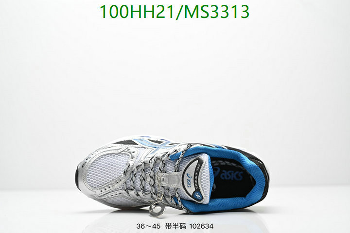 Asics-Men shoes Code: MS3313 $: 100USD