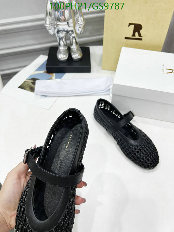 The Row-Women Shoes Code: GS9787 $: 100USD