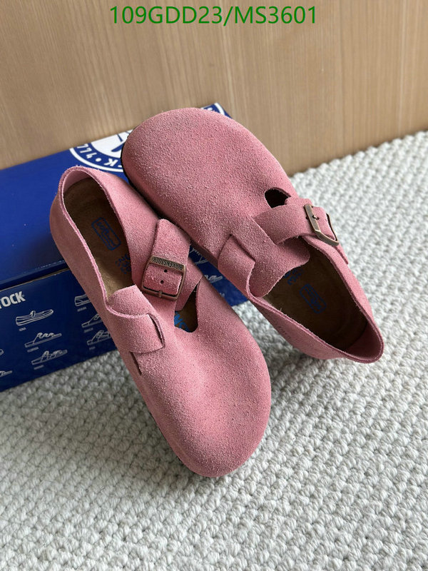 Birkenstock-Men shoes Code: MS3601 $: 109USD