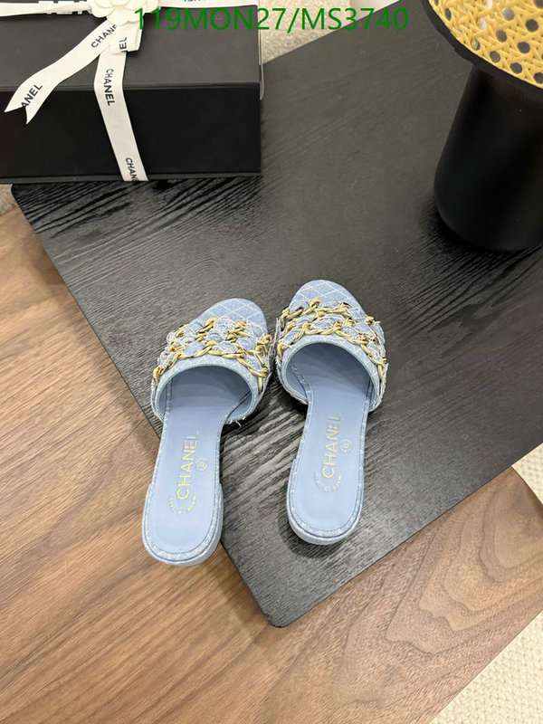 Chanel-Women Shoes Code: MS3740 $: 119USD