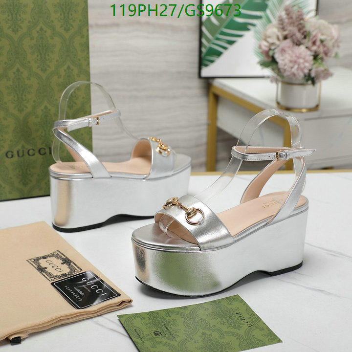 Gucci-Women Shoes Code: GS9673 $: 119USD