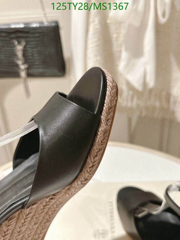 Brunello Cucinelli-Women Shoes Code: MS1367 $: 125USD