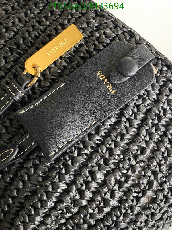 Prada-Bag-Mirror Quality Code: MB3694 $: 219USD