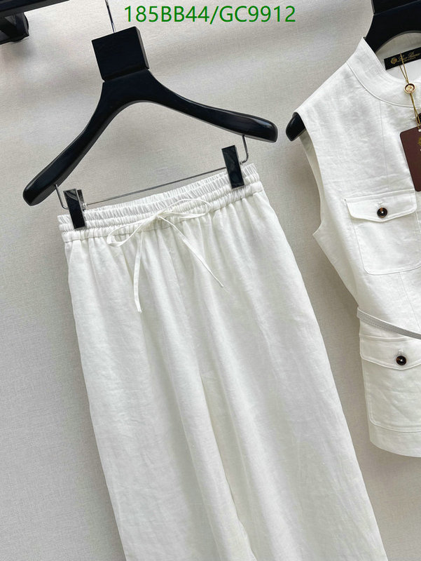 Loro Piana-Clothing Code: GC9912 $: 185USD