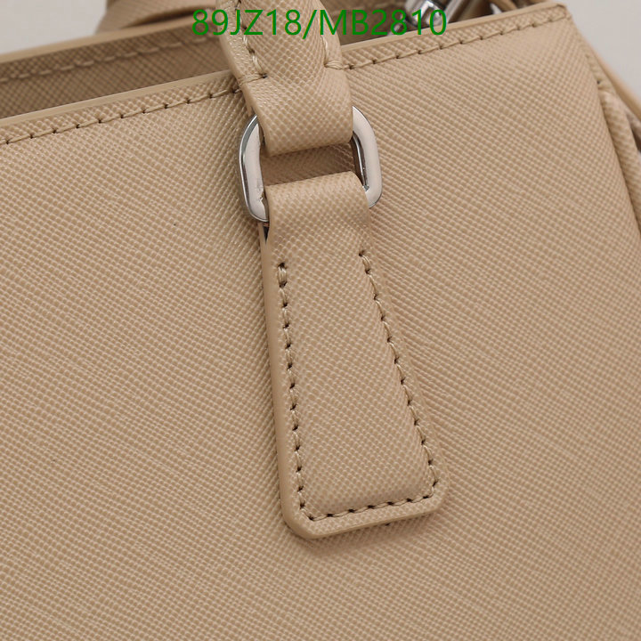 Prada-Bag-4A Quality Code: MB2810 $: 89USD