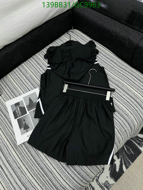 Prada-Clothing Code: GC9963 $: 139USD
