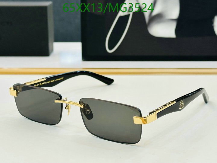 Maybach-Glasses Code: MG3524 $: 65USD