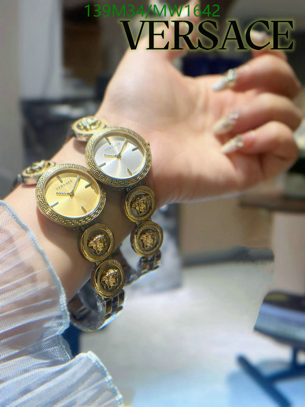 Versace-Watch-4A Quality Code: MW1642 $: 139USD
