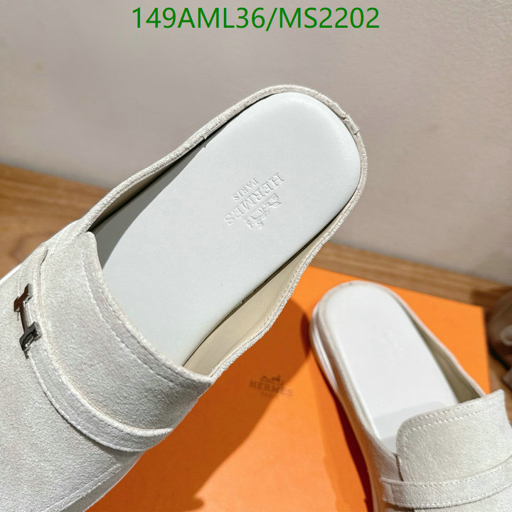 Hermes-Men shoes Code: MS2202 $: 149USD