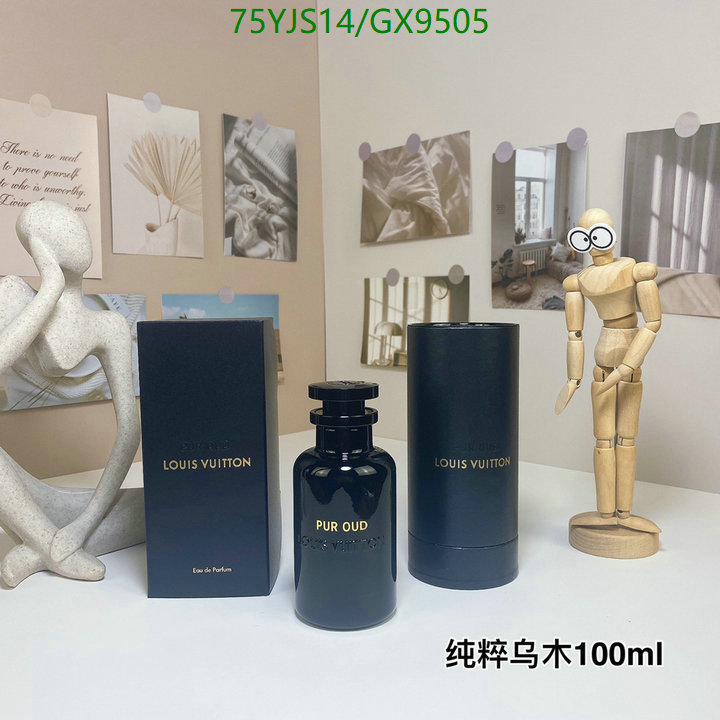 LV-Perfume Code: GX9505 $: 75USD
