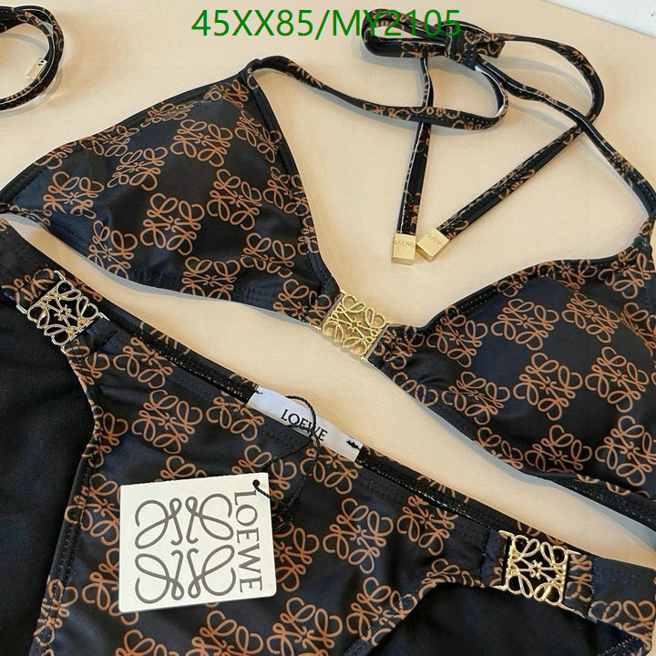 Loewe-Swimsuit Code: MY2105 $: 45USD
