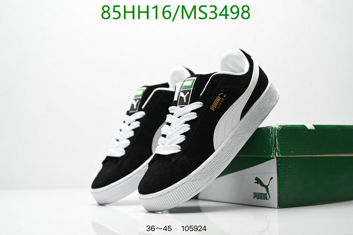 PUMA-Men shoes Code: MS3498 $: 85USD