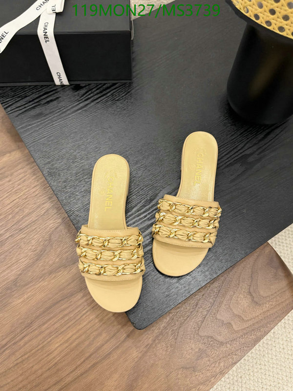 Chanel-Women Shoes Code: MS3739 $: 119USD