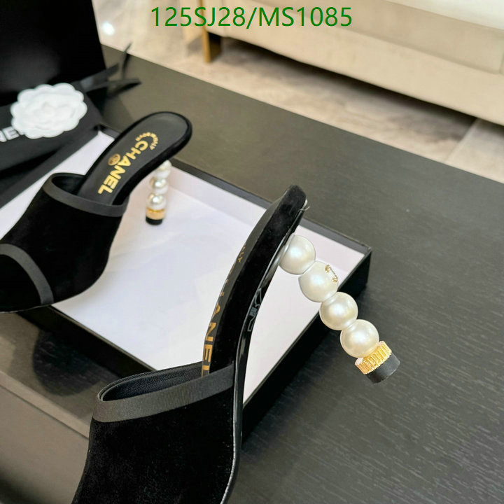 Chanel-Women Shoes Code: MS1085 $: 125USD