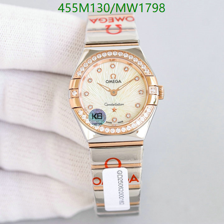 Omega-Watch(Mirror Quality) Code: MW1798 $: 455USD