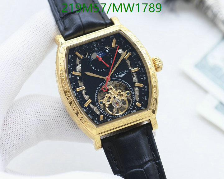 Longines-Watch-Mirror Quality Code: MW1789 $: 219USD
