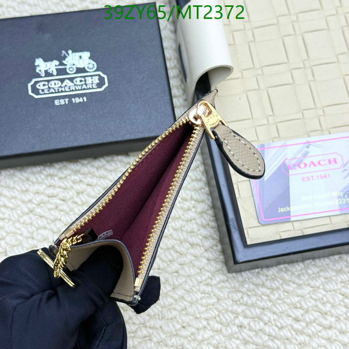 Coach-Wallet-4A Quality Code: MT2372 $: 39USD